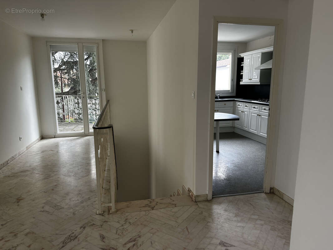 Maison à RAMONVILLE-SAINT-AGNE