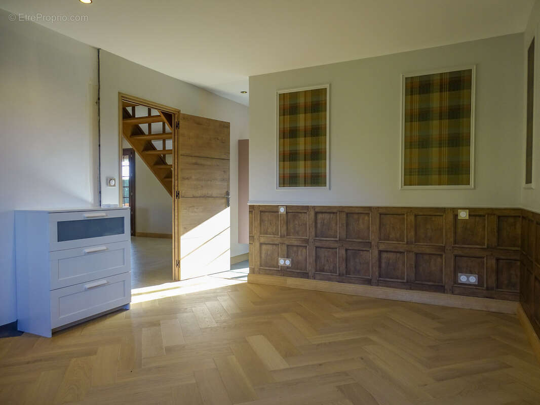 Maison à GY-EN-SOLOGNE