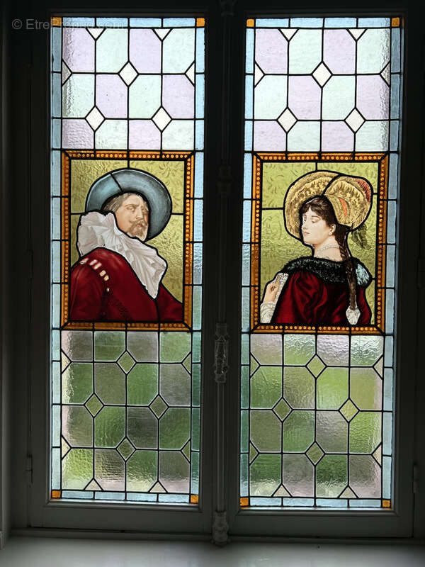 Maison à REBREUVIETTE