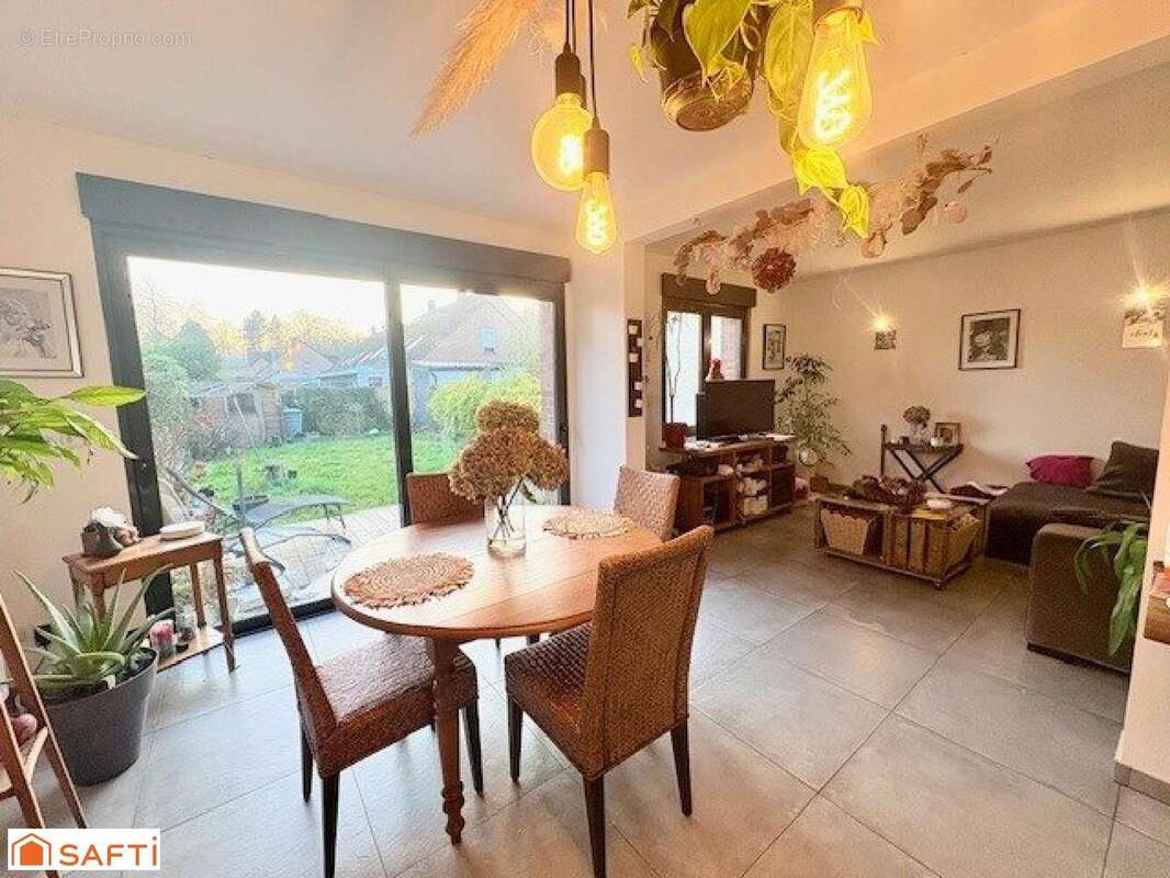 Photo 6 - Maison à AULNOY-LEZ-VALENCIENNES