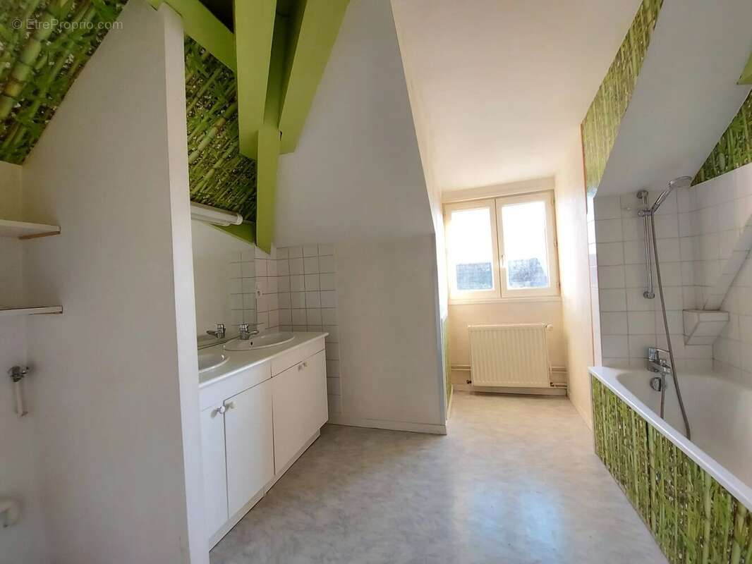 Appartement à CHALON-SUR-SAONE