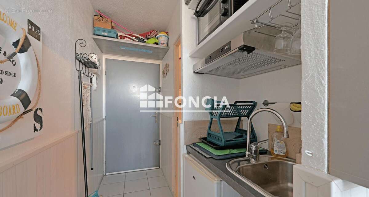 Appartement à LE GRAU-DU-ROI