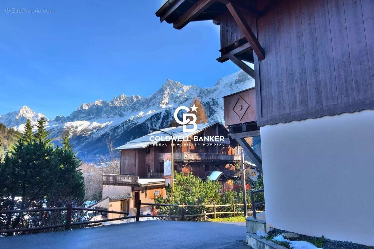 Appartement à LES HOUCHES