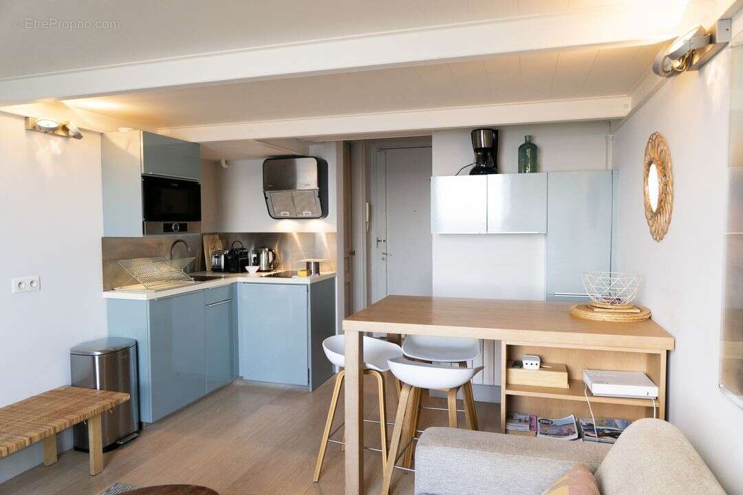 Appartement à BIARRITZ