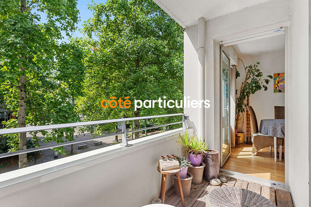 Appartement à NANTES