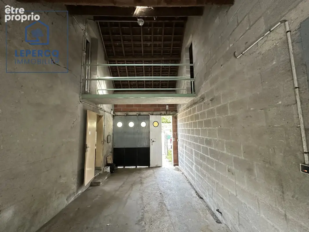 Maison à rénover 80m² - bonneuil en valois - photo 13