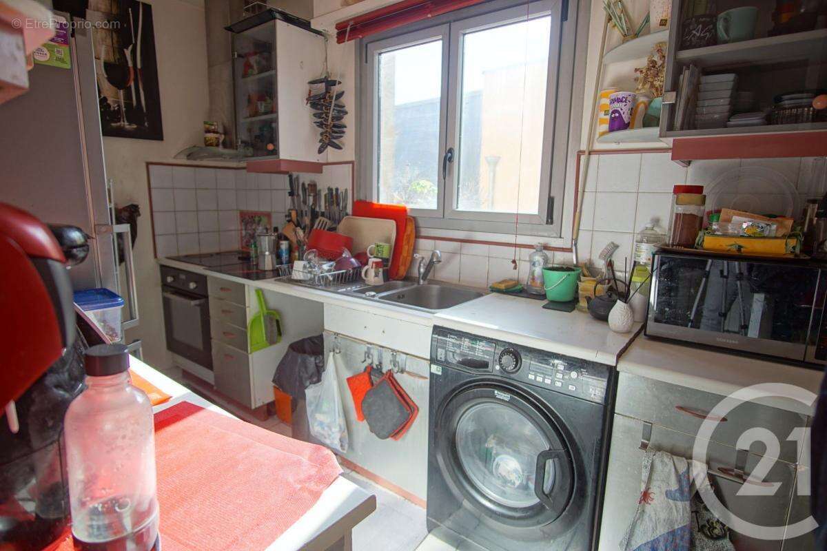 Appartement à CHOISY-LE-ROI
