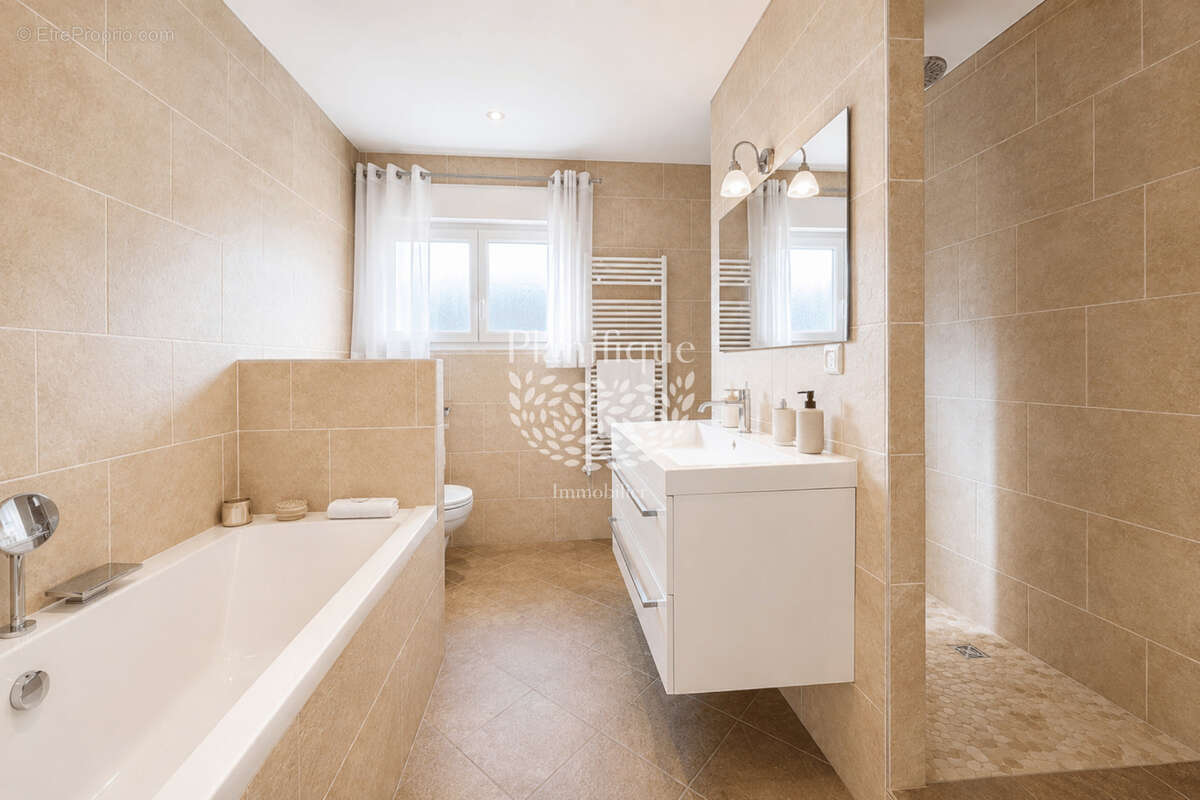Beau duplex, esprit maison - photo 14