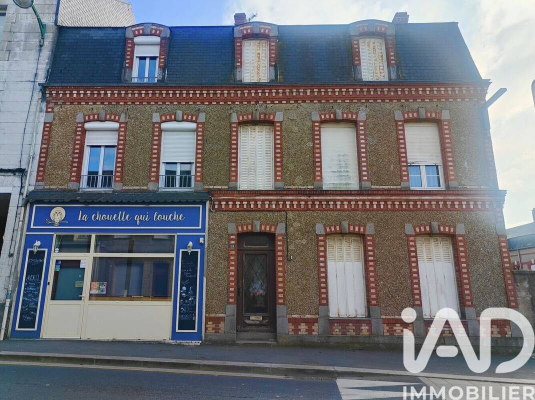 Photo 1 - Appartement à CAUMONT-L'EVENTE
