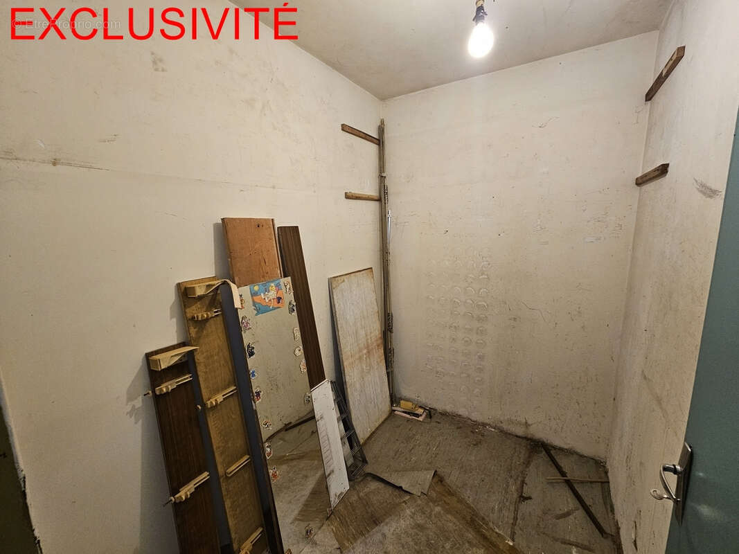 Appartement à SAINT-CLAUDE