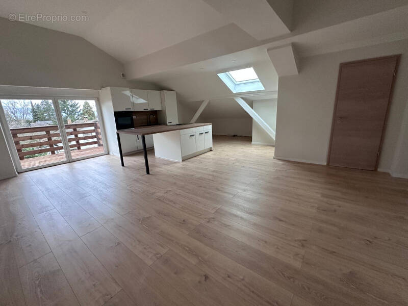 Appartement à MORSCHWILLER-LE-BAS