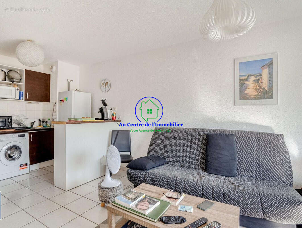 Appartement à ESTILLAC