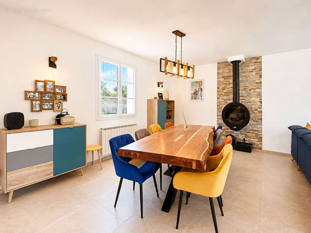 Maison 160m² à saint-hilaire-saint-mesmin - photo 6