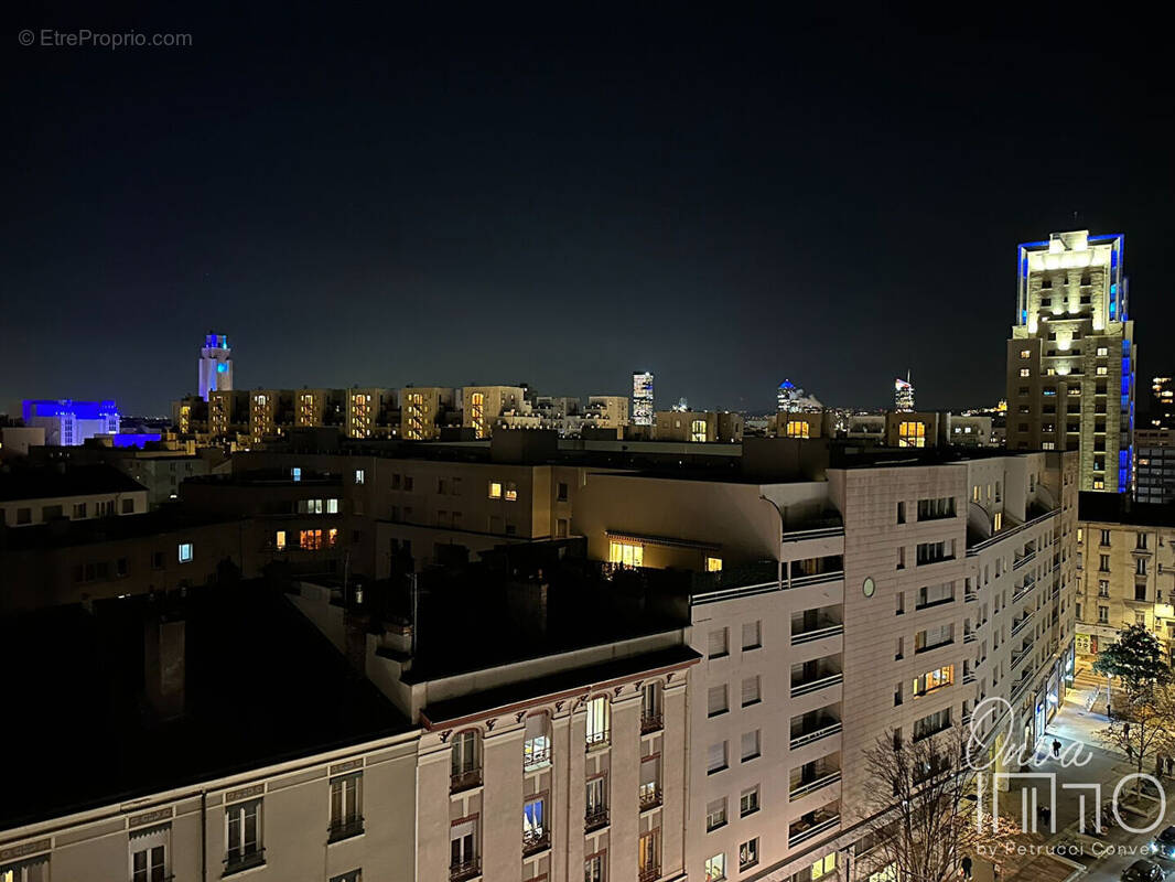 Appartement à VILLEURBANNE