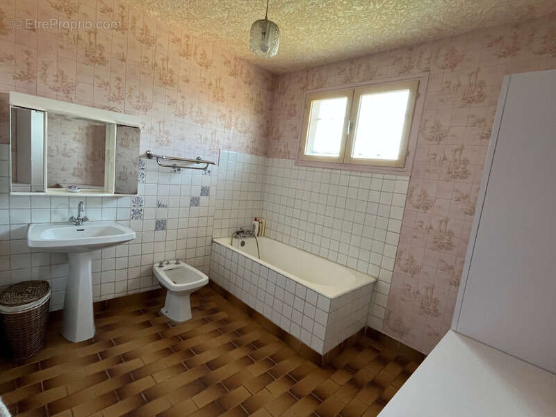 Maison à SAINT-FARGEAU