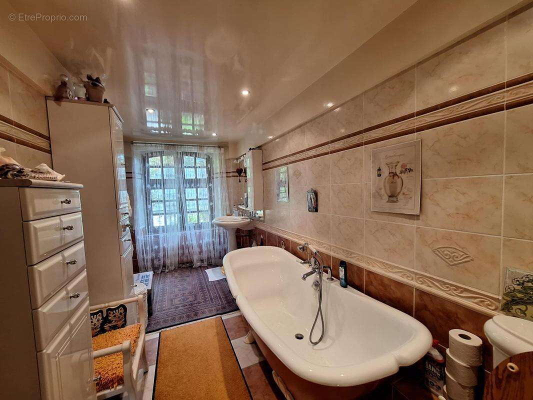 Maison à PLOUEZOC'H