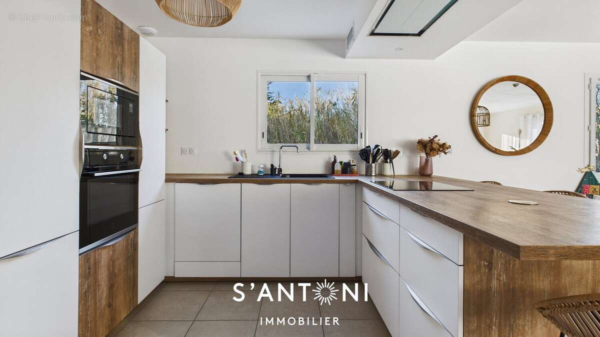 Maison à MARSEILLAN