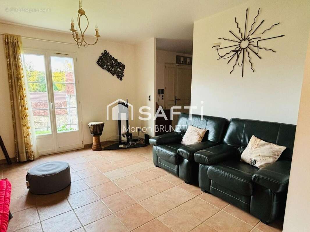 Maison 152 m² à Ansacq  - photo 6