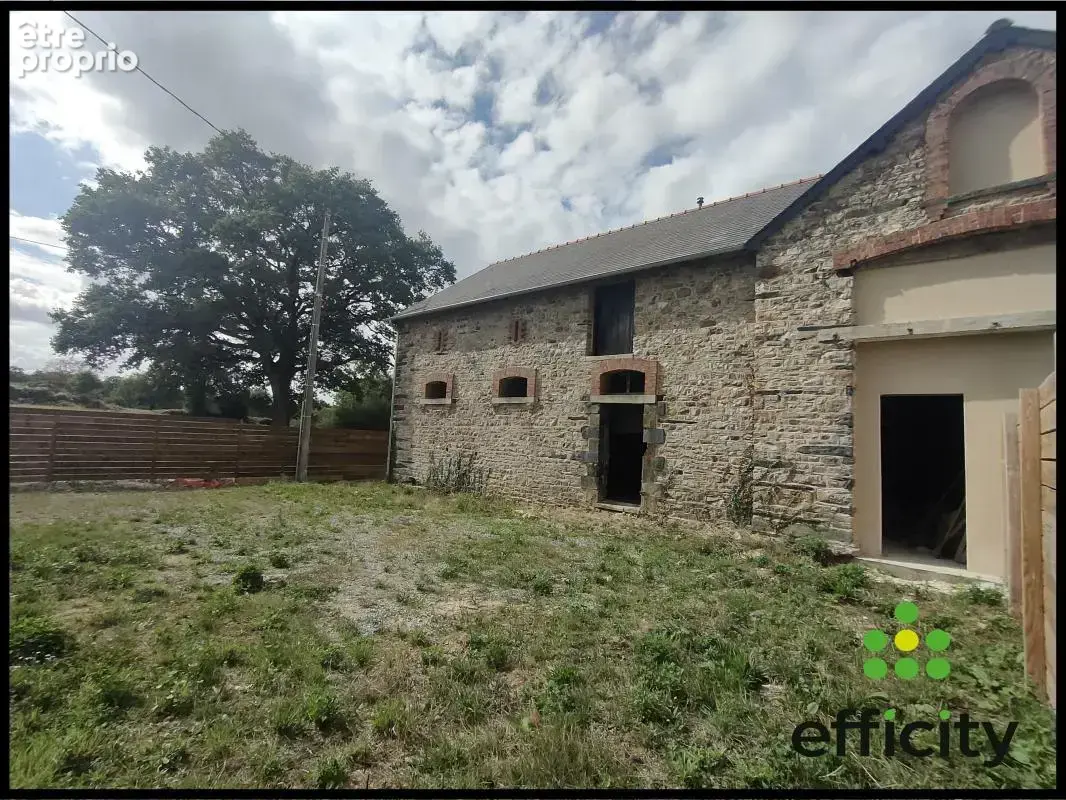 Maison 1 pièce 80 m² à vendre à Montreuil-Sous-Perouse (35500) - photo 4