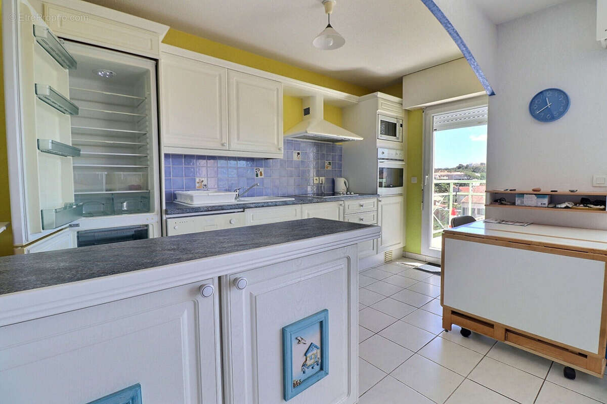 Appartement à SAINT-RAPHAEL