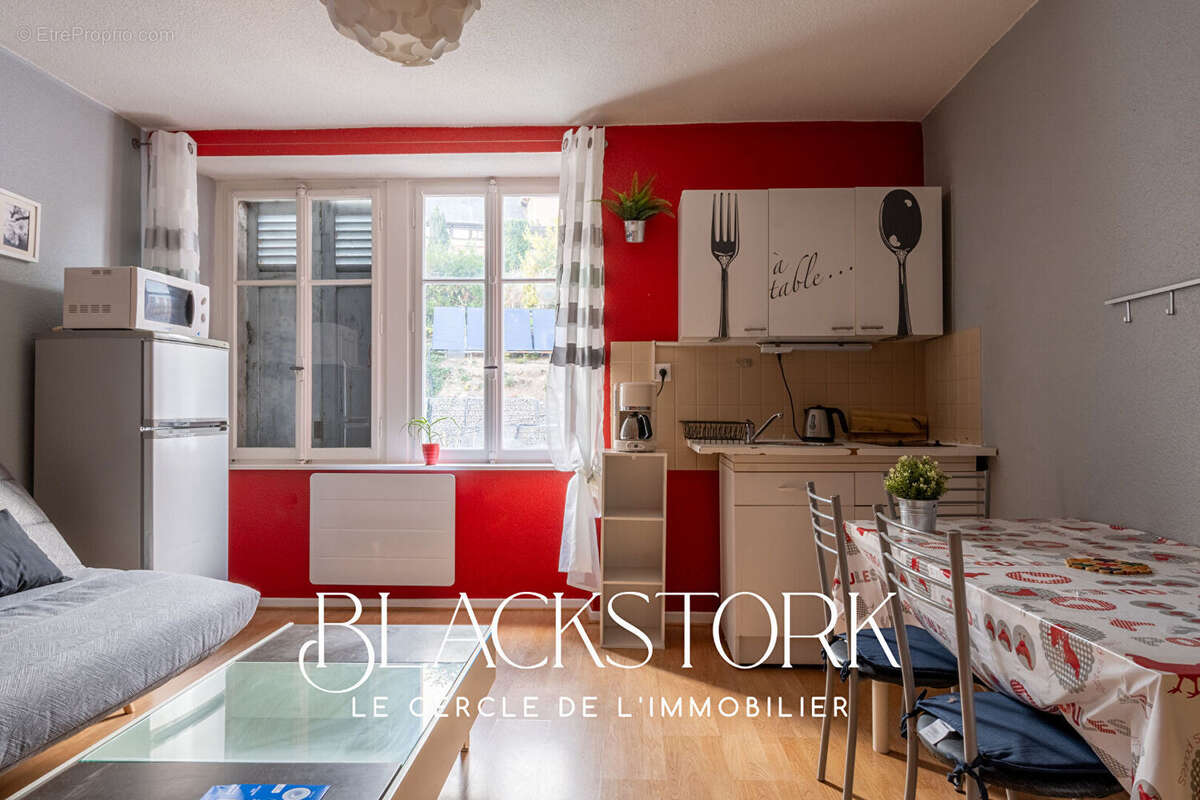 Appartement à LABAROCHE