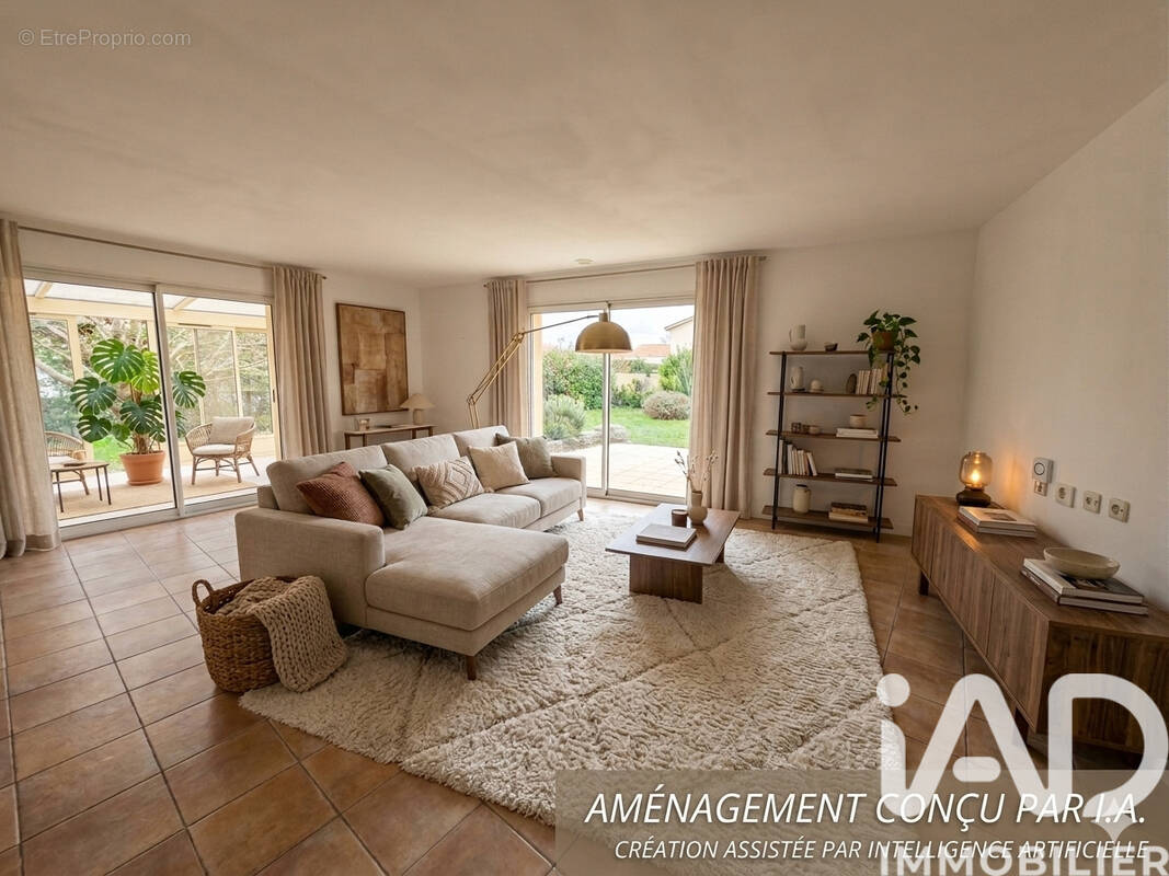 Photo 1 - Maison à LES SORINIERES