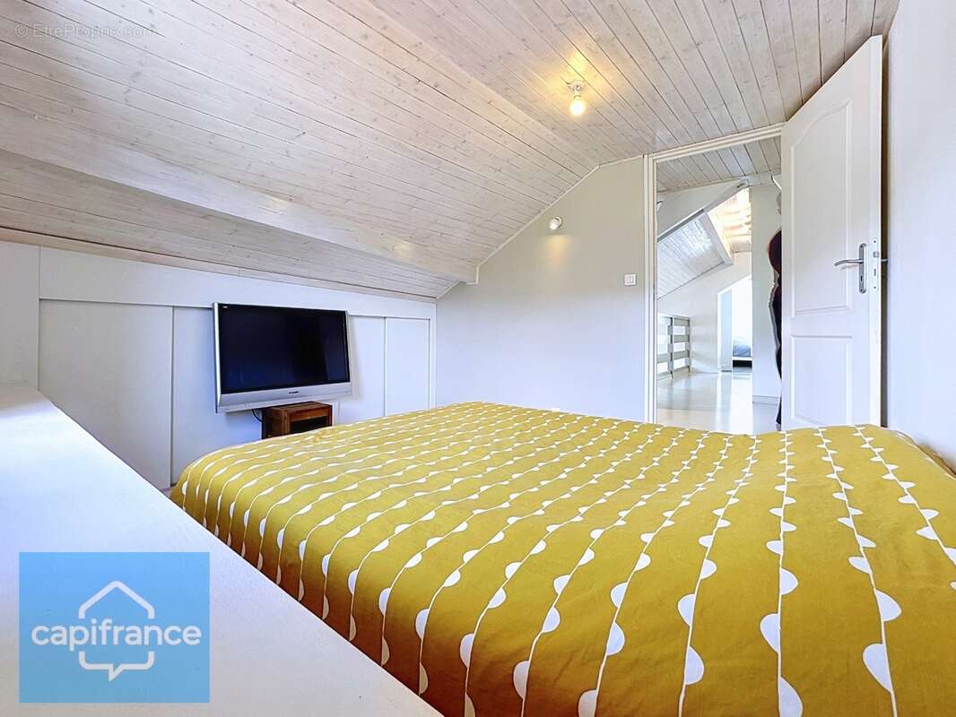 Appartement/Loft à vendre 4 pièces 96m2 PERRIGNIER (74) - photo 11