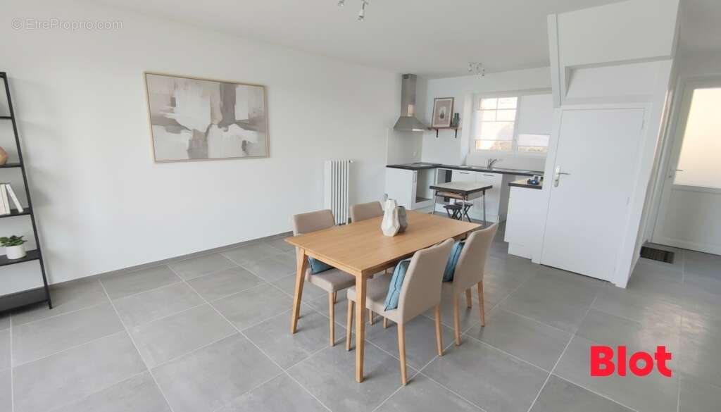 Appartement 79 m² à Saint-Malo  - photo 3