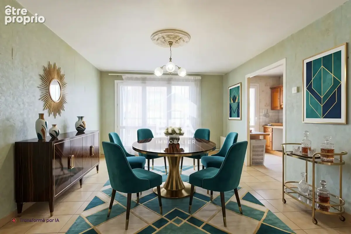 Appartement à BEYNES