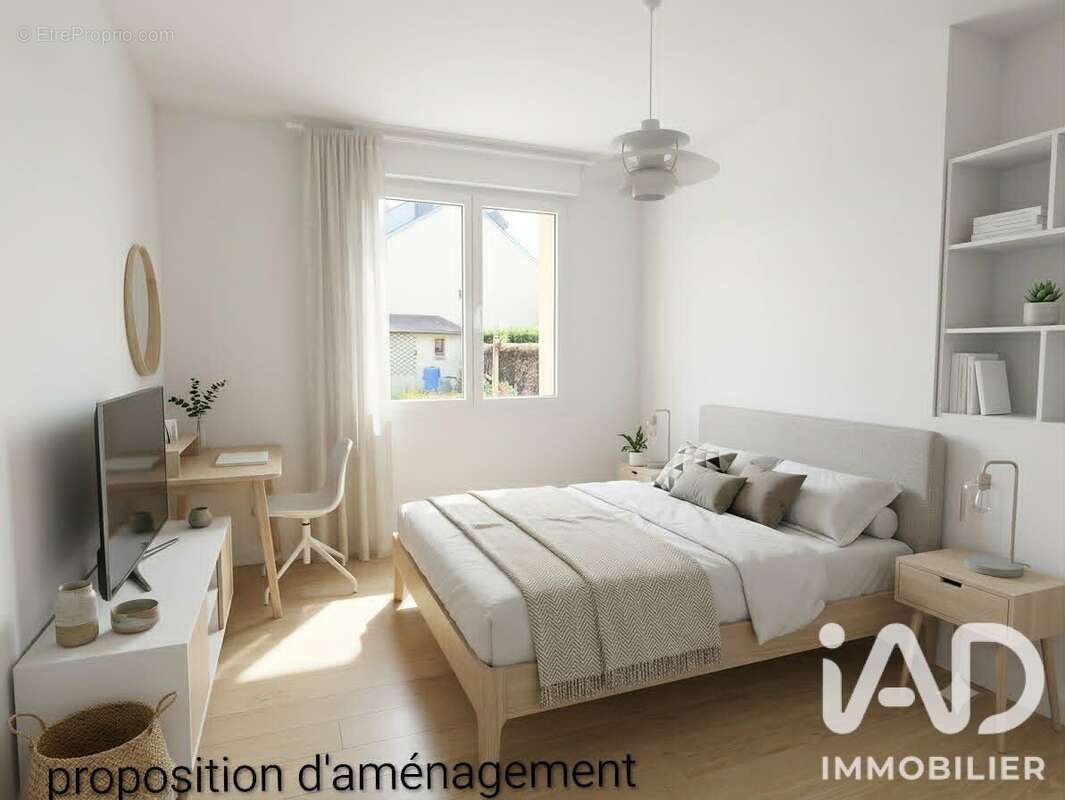 Maison 80 m² à Rennes  - photo 6