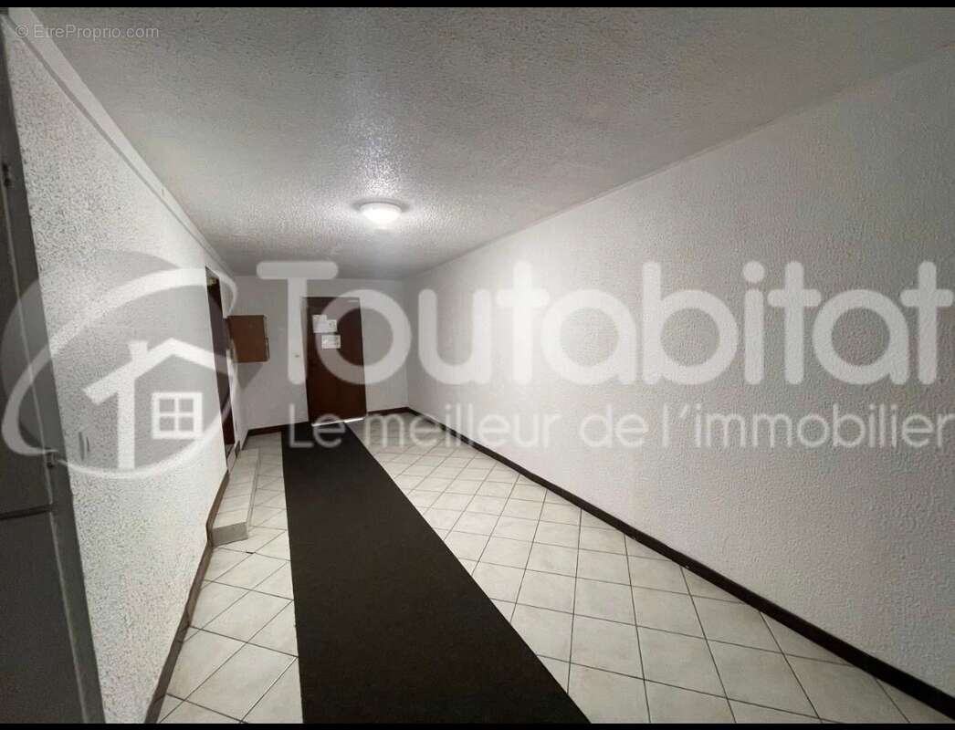 Appartement à SEDAN