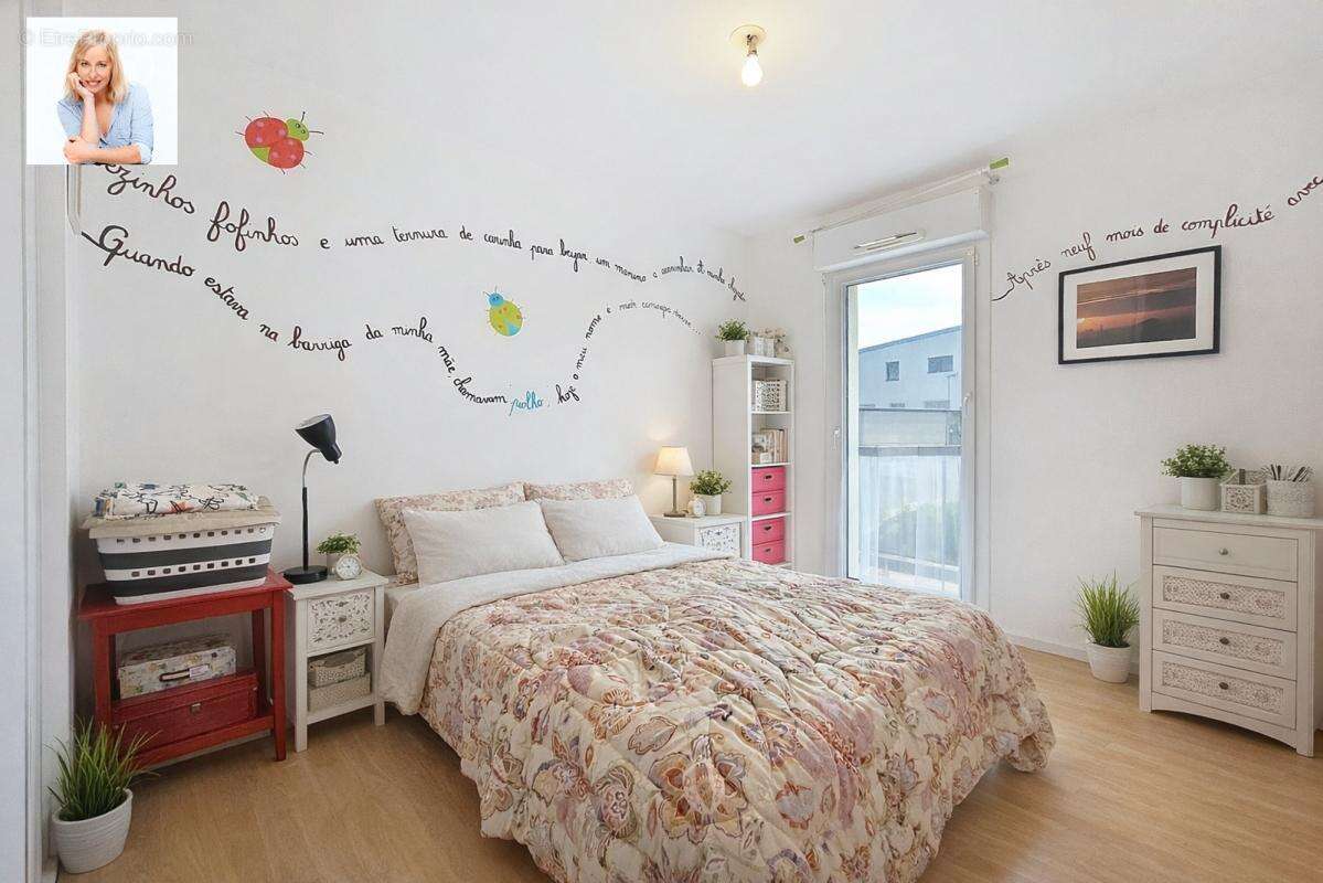 Appartement à LE RHEU