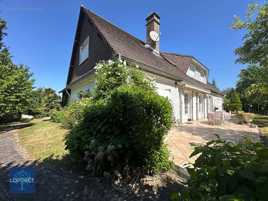 Maison à BRETIGNY-SUR-ORGE