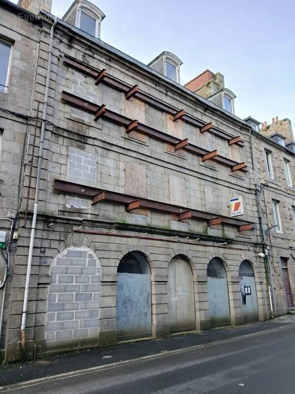 Appartement à GUINGAMP