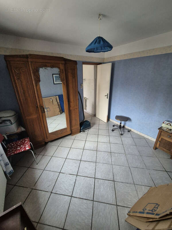Maison à CREPY