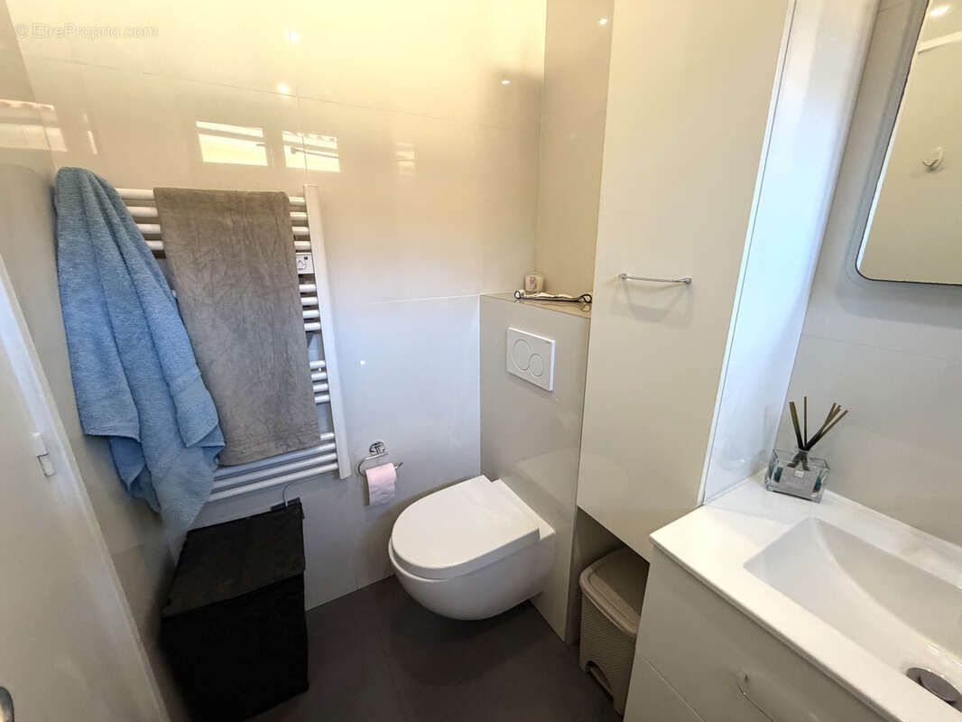 Appartement à MENTON