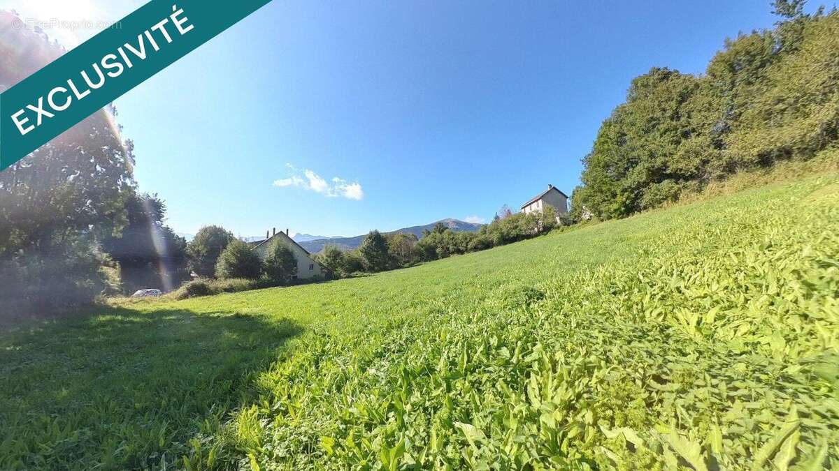 Photo 8 - Terrain à LA MOTTE-D'AVEILLANS