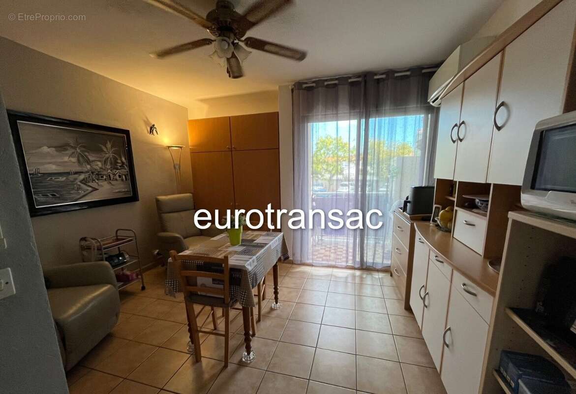 Appartement à BALARUC-LES-BAINS