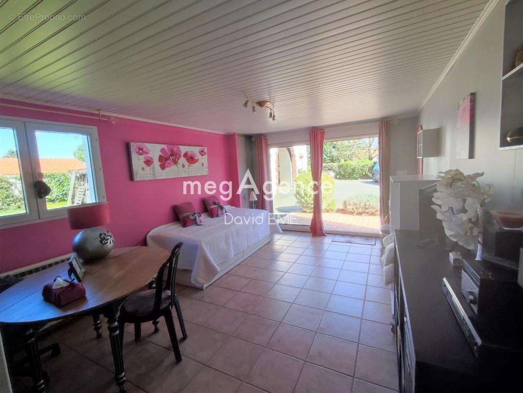 Maison à SAINT-JEAN-DE-MONTS