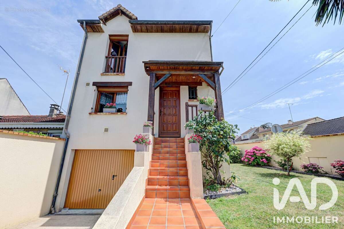 Maison 116 m² à Villeparisis  - photo 5