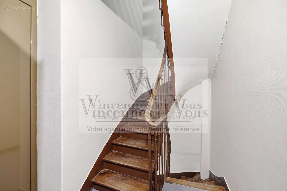 Appartement à VINCENNES