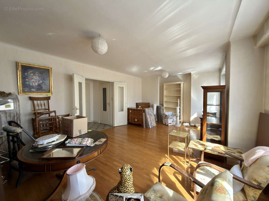 Appartement à NANCY