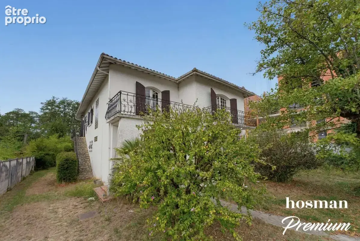 Maison à PESSAC