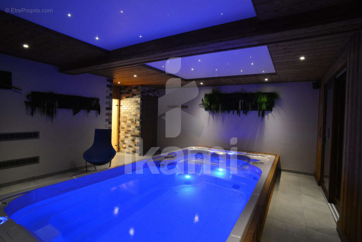 Chalet d’exception skis aux pieds, Le Corbier, domaine des Sybelles - photo 17