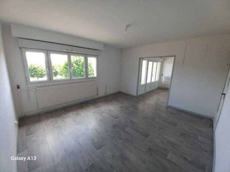 Appartement à DELLE