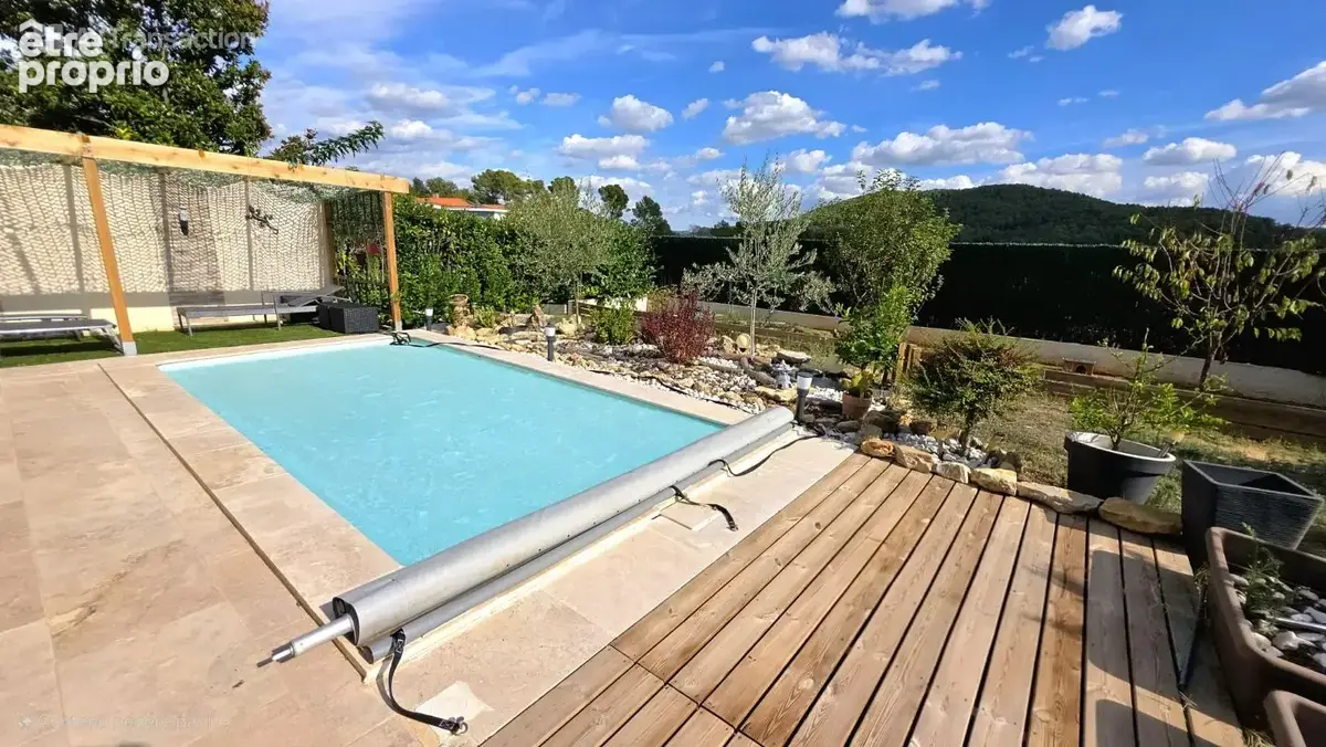 Maison 4 pièces 128 m² à vendre à Salernes (83690) - photo 1