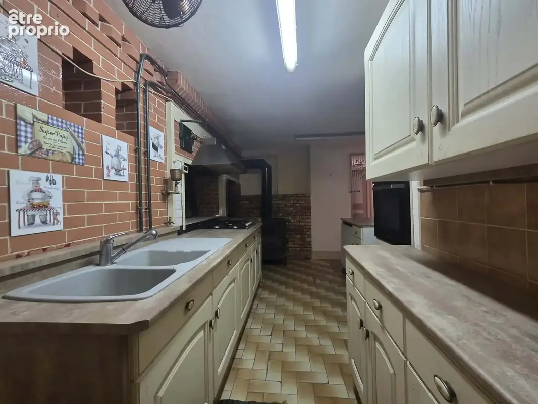 Droiturier   immeuble de rapport   4 appartements - photo 19