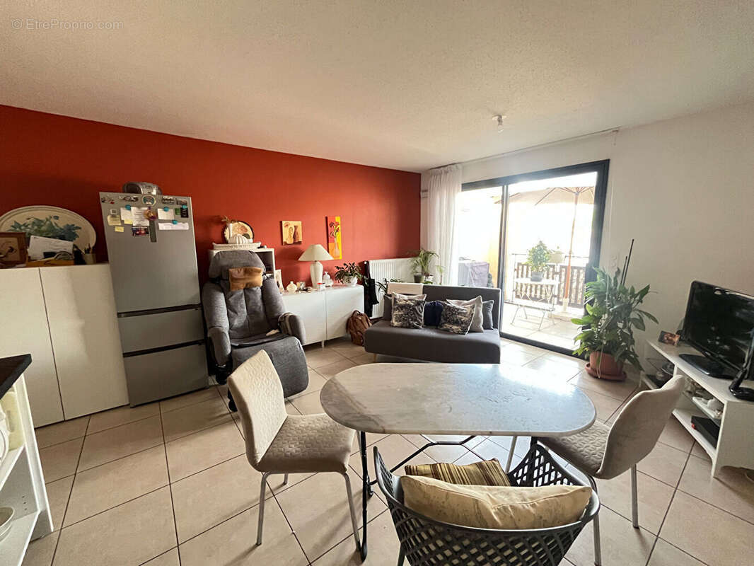 ALBI VILLE appartement T2 de 48 m2 avec balcon + parking privatif - photo 12