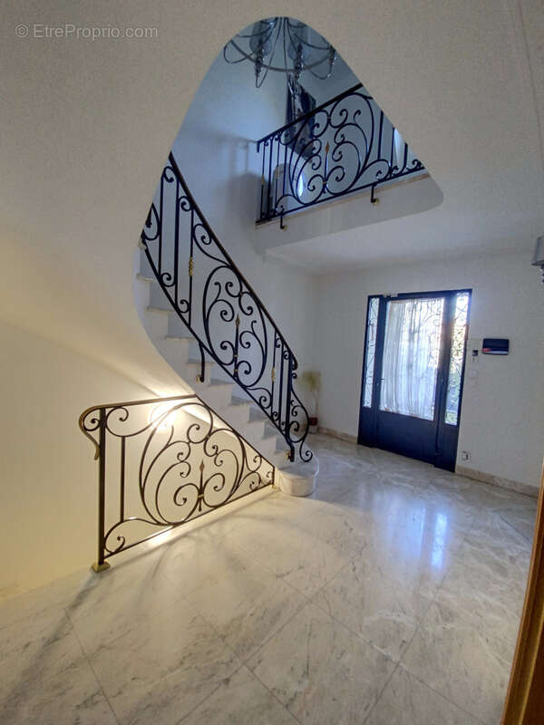 Maison à RUEIL-MALMAISON