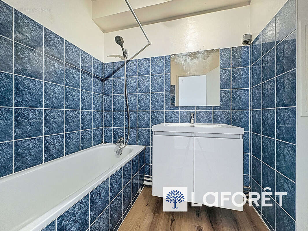 Appartement à MAREUIL-LES-MEAUX